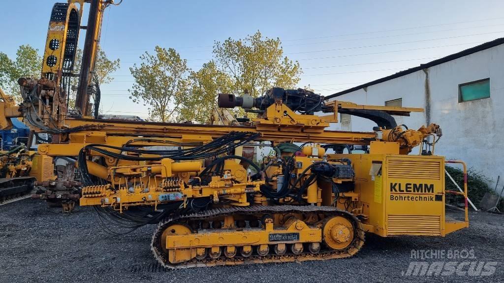 Klemm KR 803 工程钻机