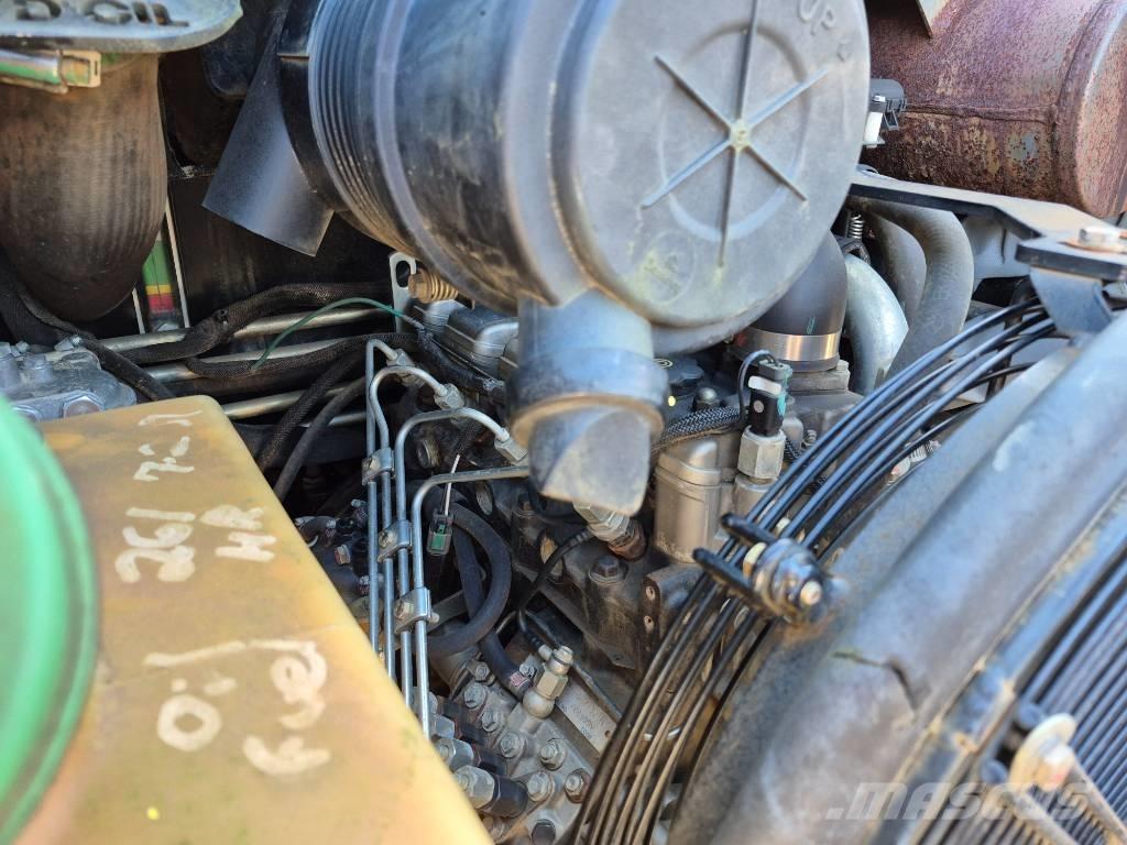 Terex R 185 S 滑移装载机