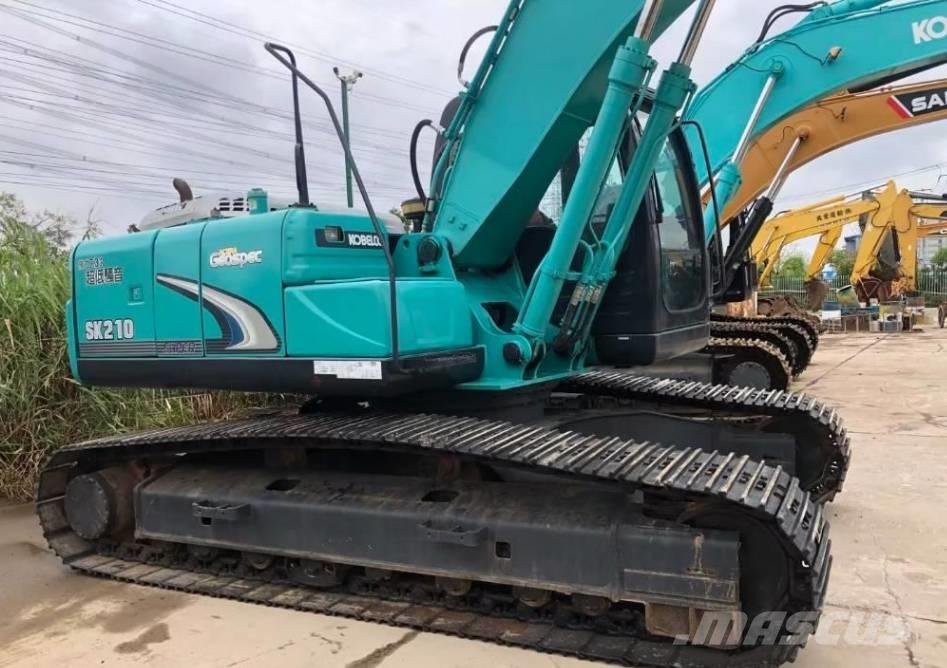 Kobelco SK 210 履带挖掘机
