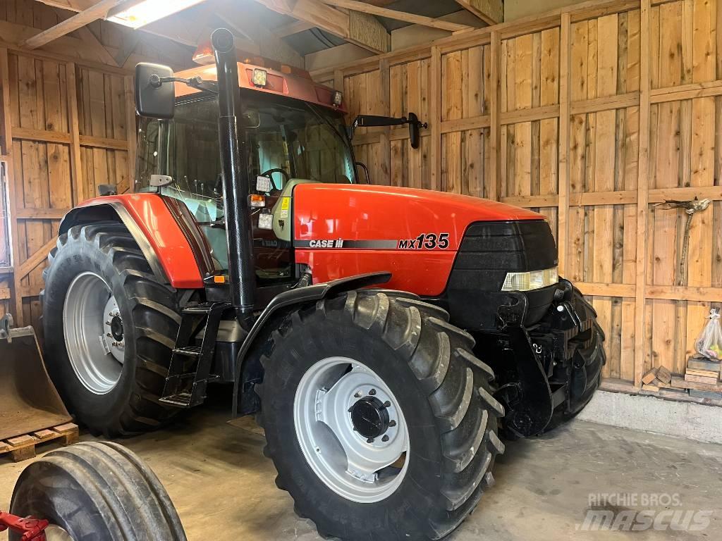 Case IH MX 135 拖拉机/农用车