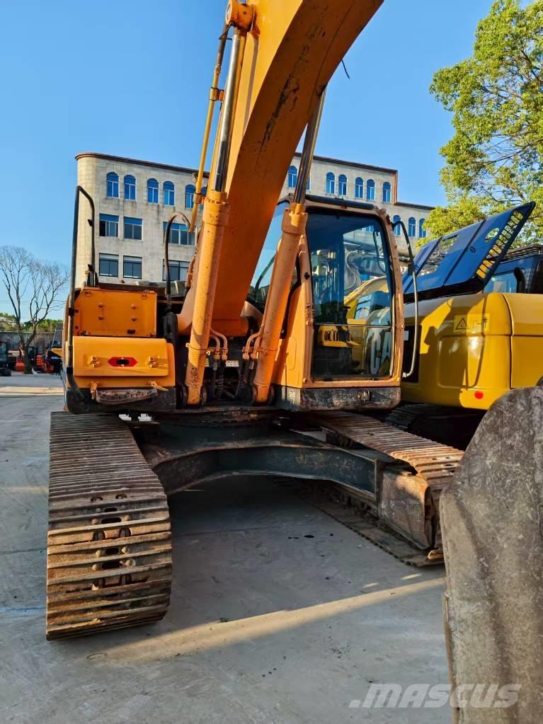 Hyundai r220lc-9s 履带挖掘机