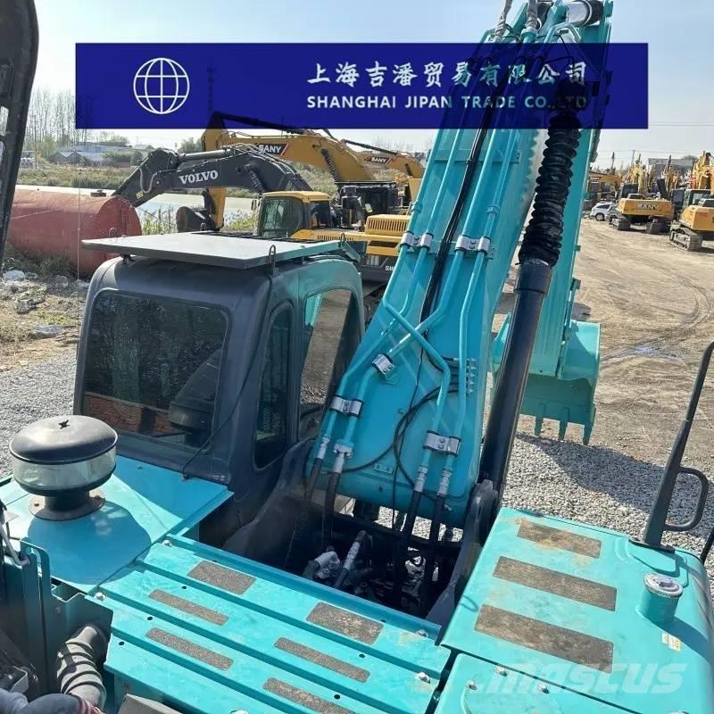 Kobelco 130 中型挖掘机