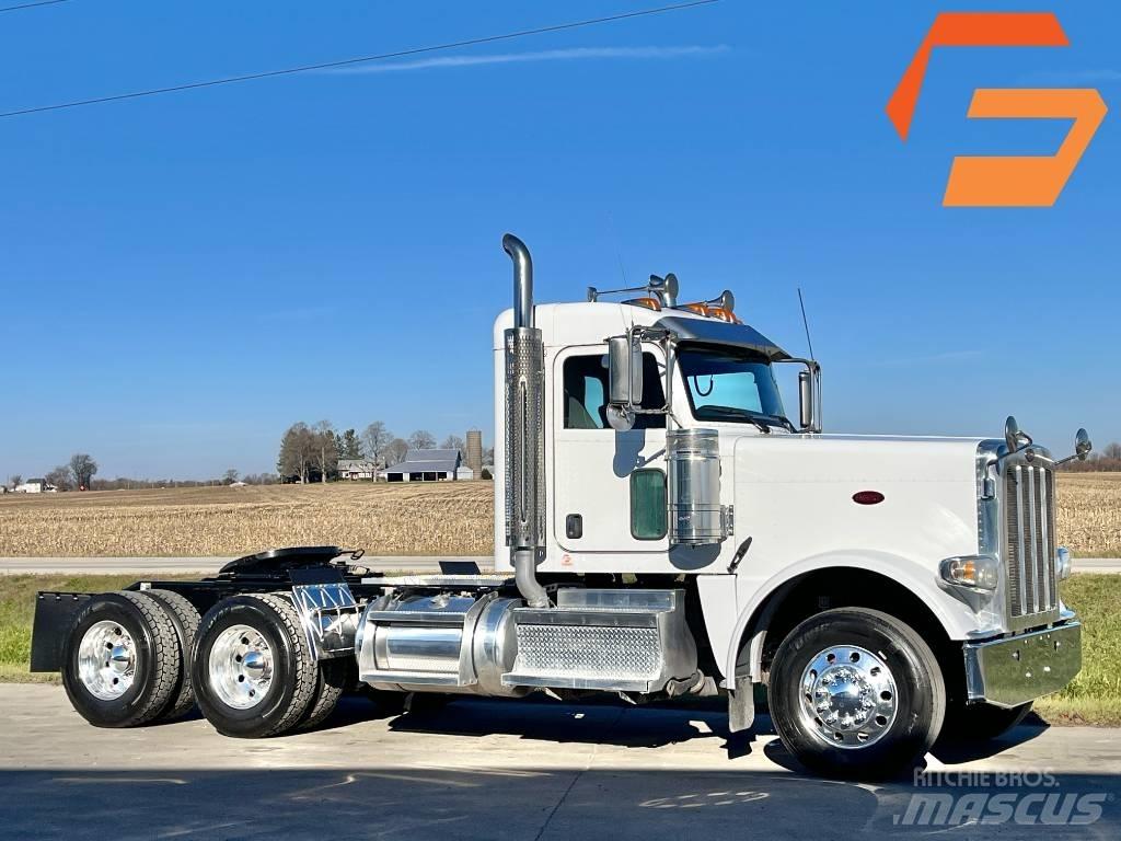 Peterbilt 389 牵引车