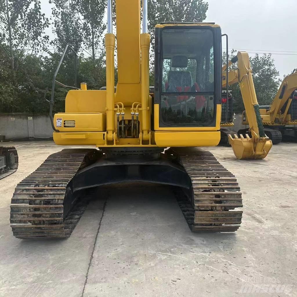 Komatsu PC 200-7 履带挖掘机