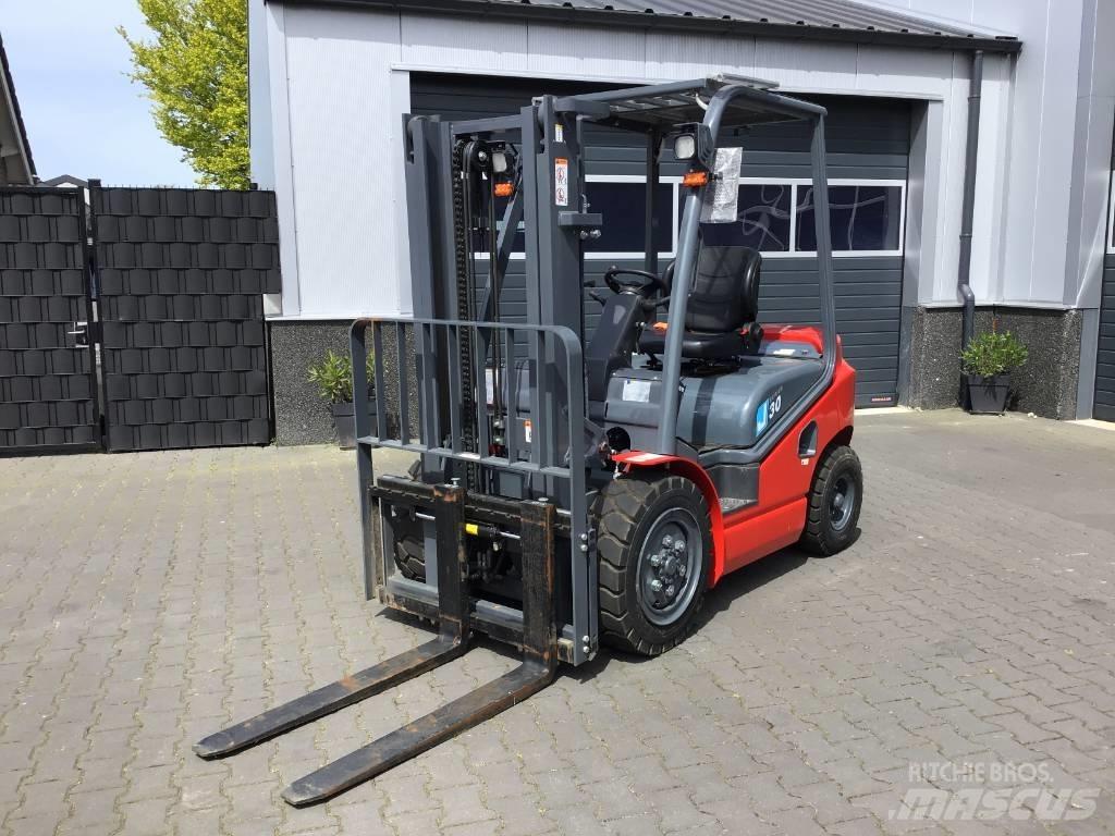  surestac FD30J 柴油叉车