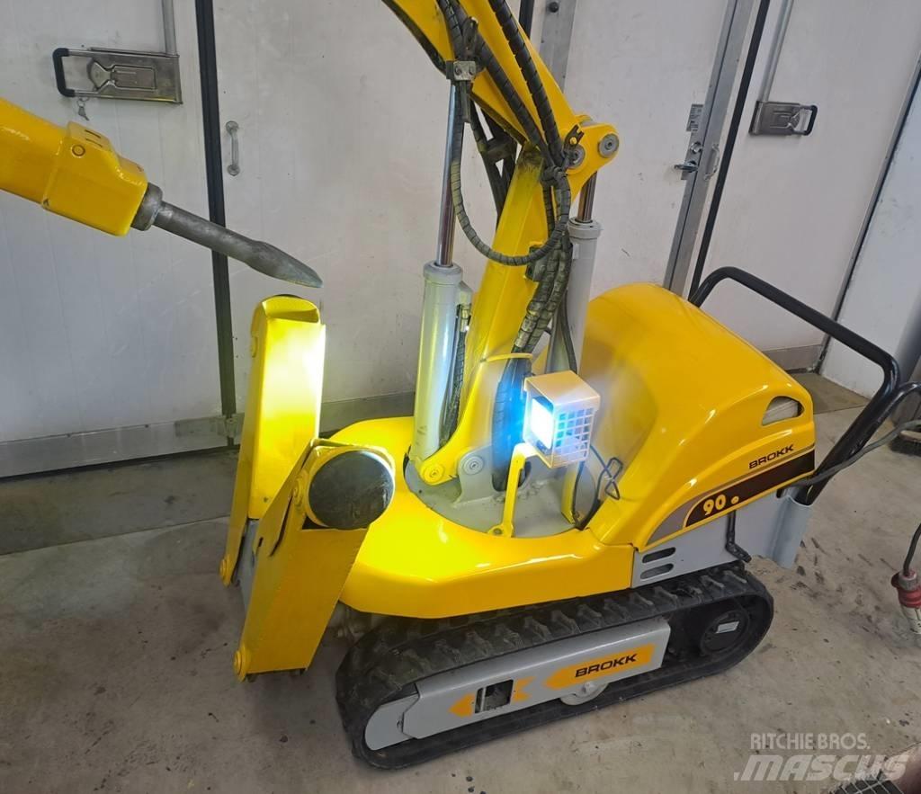 Brokk 90 建筑机械-其他