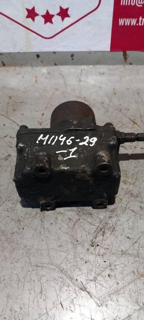 MAN TGS.     85417236122 液压
