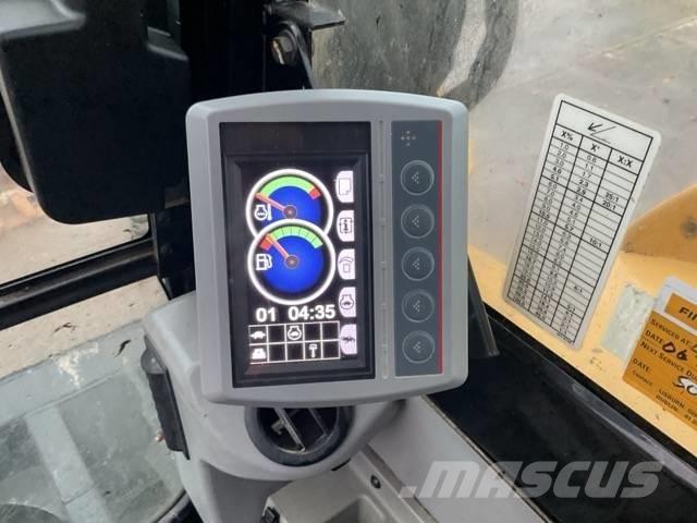 CAT 308 E CR 履带挖掘机