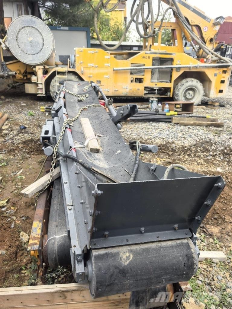 Kleemann MCO 9 EVO 移动式破碎机