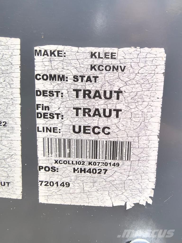 Kleemann MCO 9 EVO 移动式破碎机