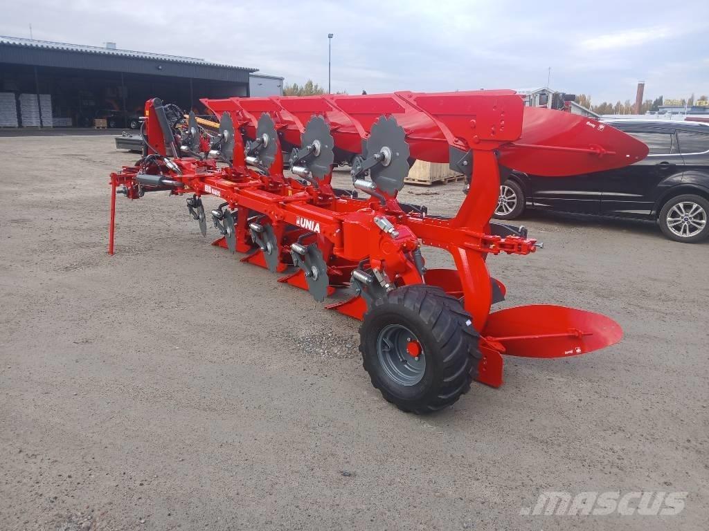 Unia Ibis Vario H 5 双向犁
