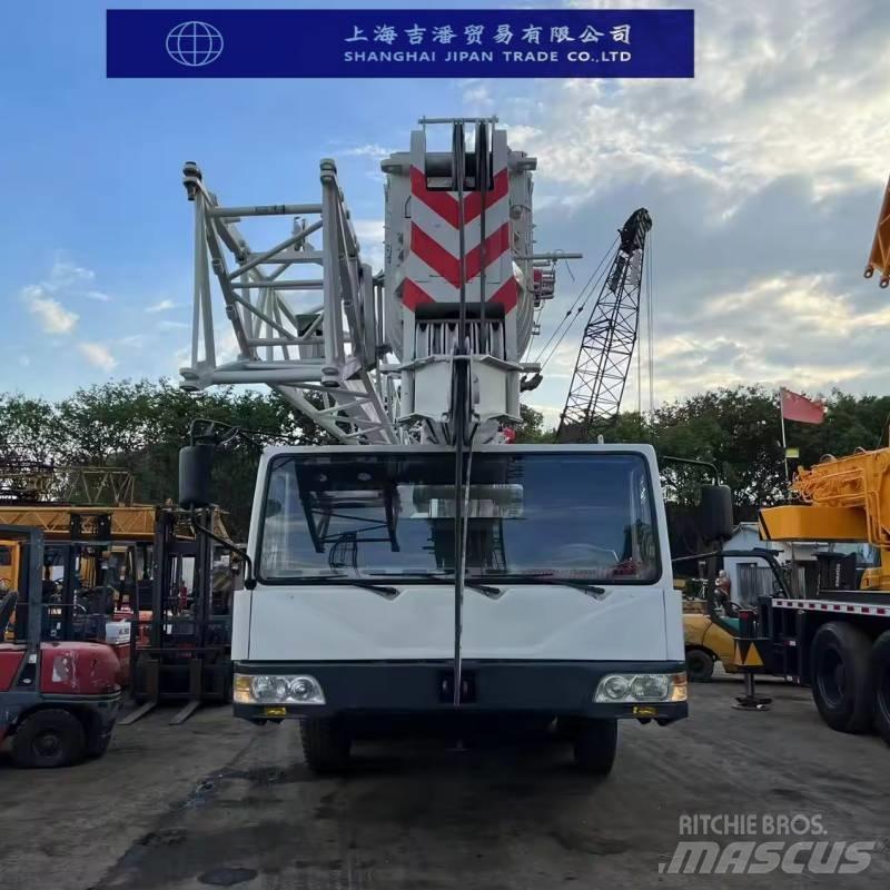 Zoomlion QY 70 H 全地面起重机︳移动式起重机