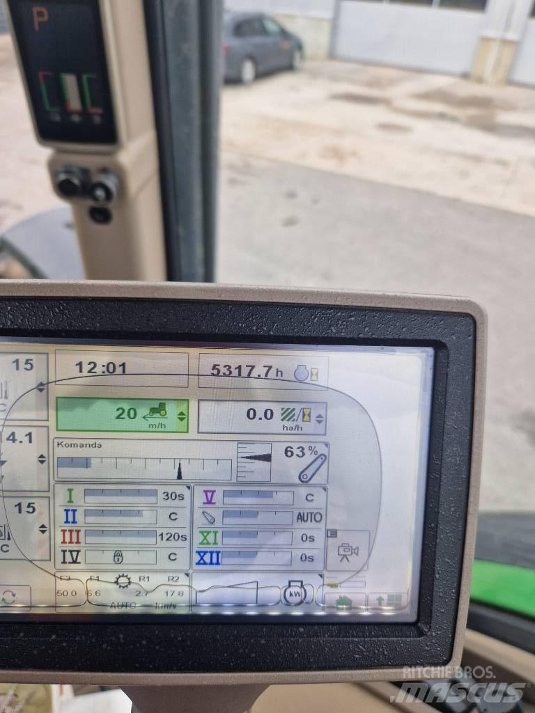 John Deere 7280 R 拖拉机/农用车