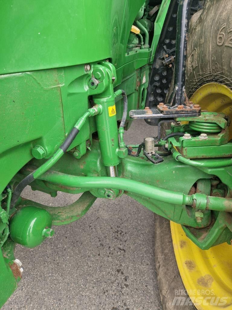 John Deere 7280 R 拖拉机/农用车