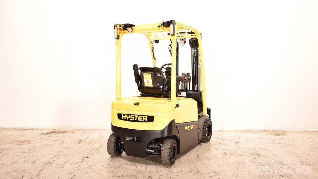 Hyster J 2.0 XN LWB 电动叉车