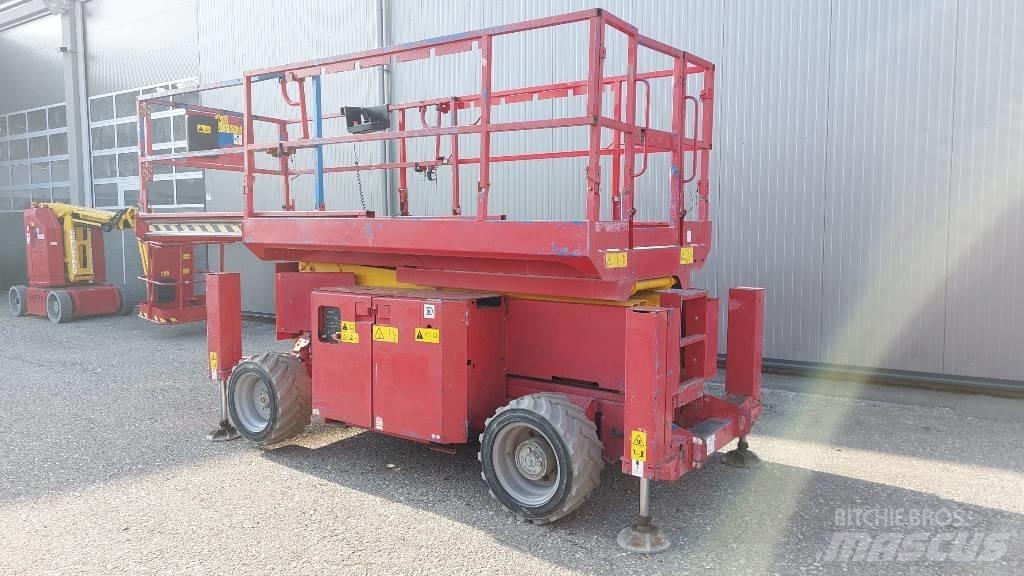 Genie GS 2669 RT 剪叉式升降机