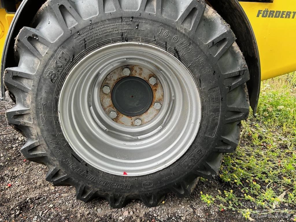 Wacker Neuson WL 20 轮式装载机