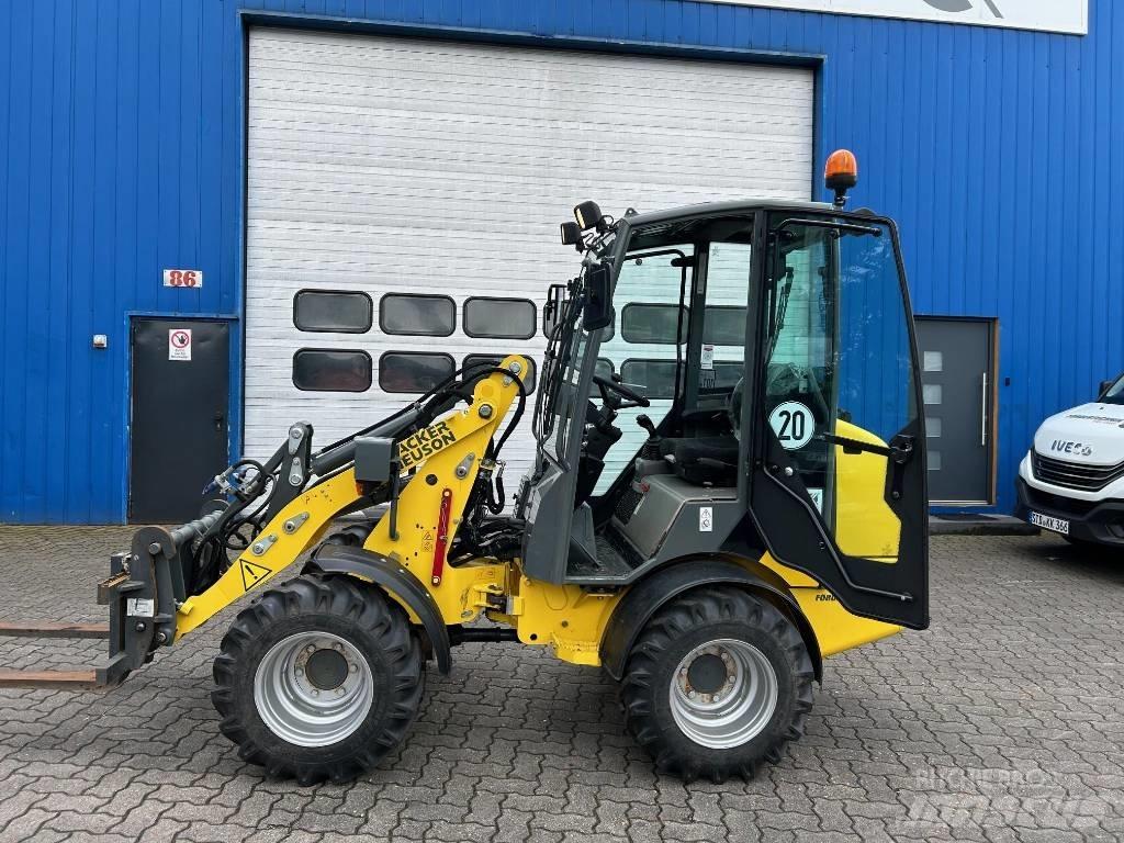 Wacker Neuson WL 20 轮式装载机