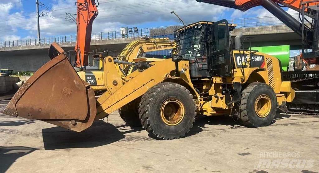 CAT 950M 轮式装载机