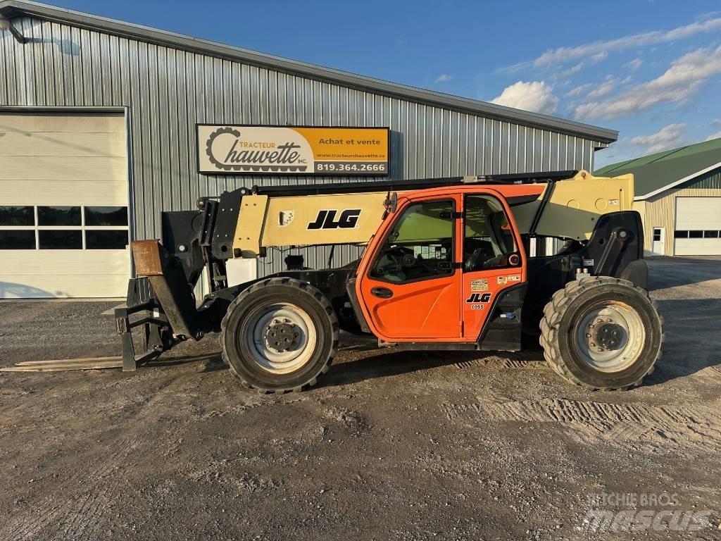 JLG 1055 伸缩臂叉装车|叉装车