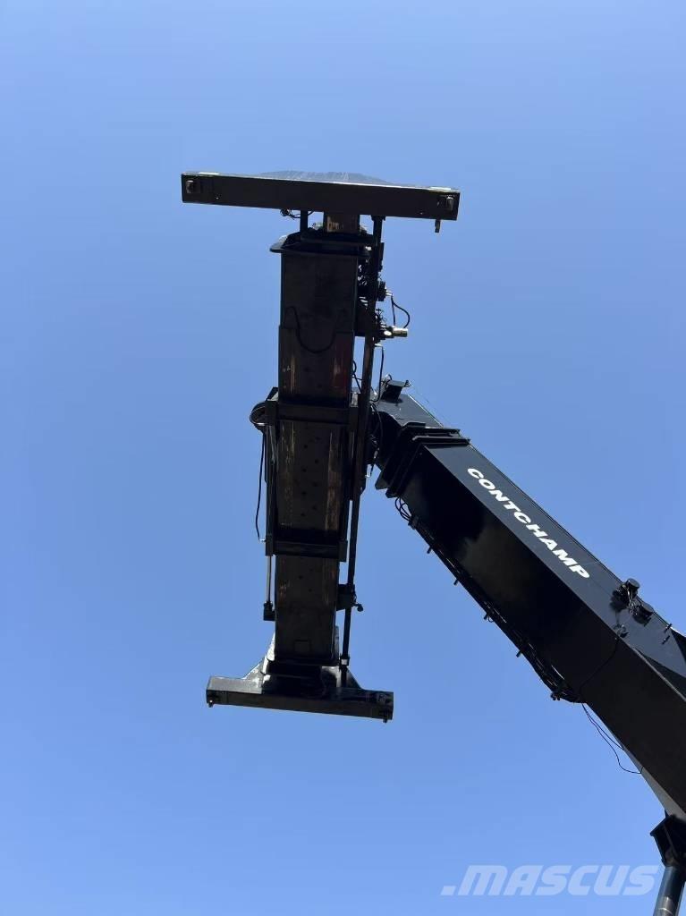 Kalmar DRF 450-60 正面吊