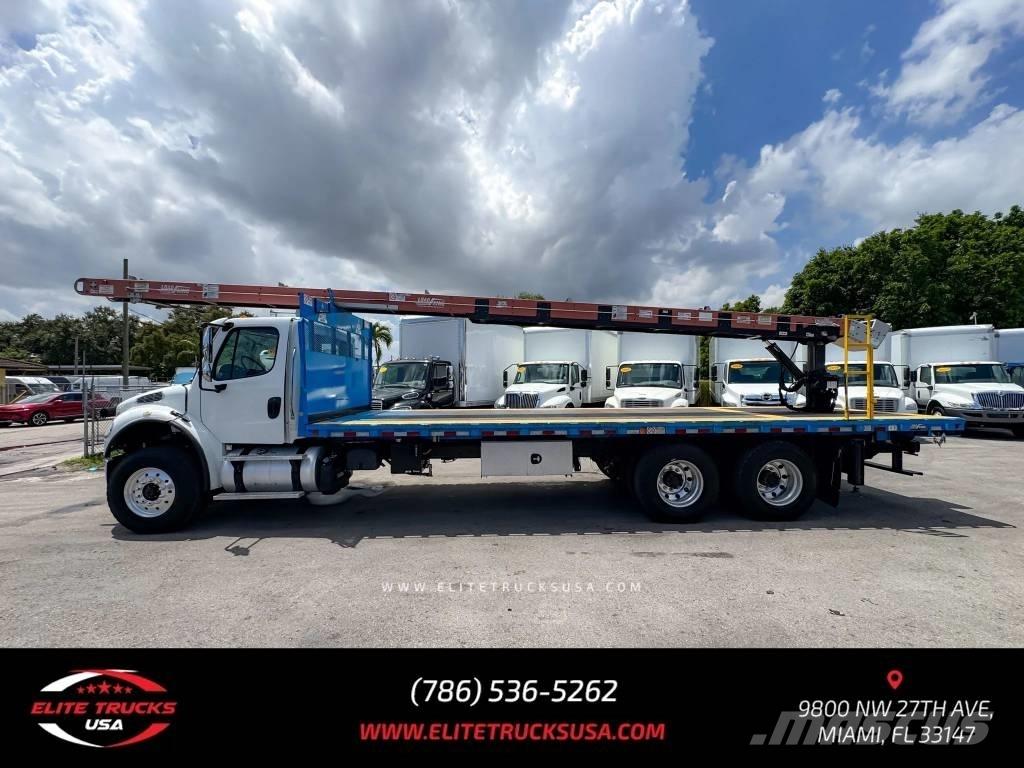 Freightliner M2 112 其他货车