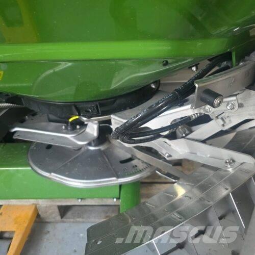 Amazone ZA-V 3200 矿物肥料撒播机