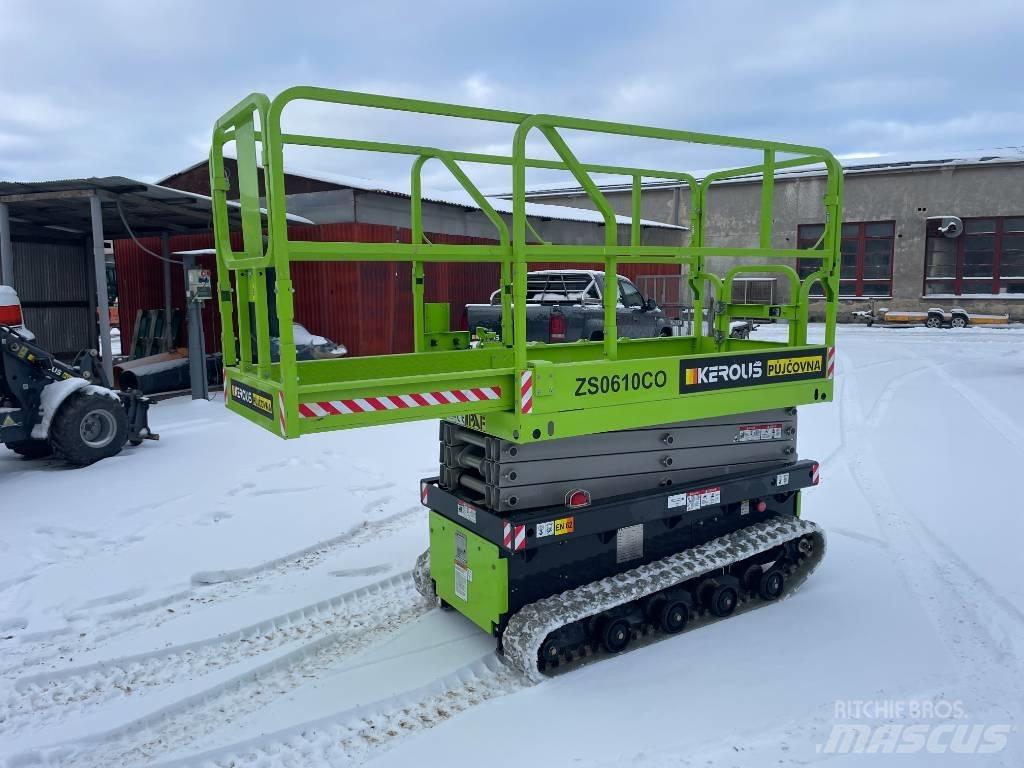 Zoomlion ZS0610C 剪叉式升降机