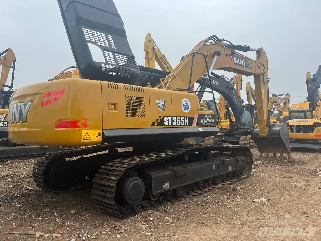 Sany SY 365 H 履带挖掘机