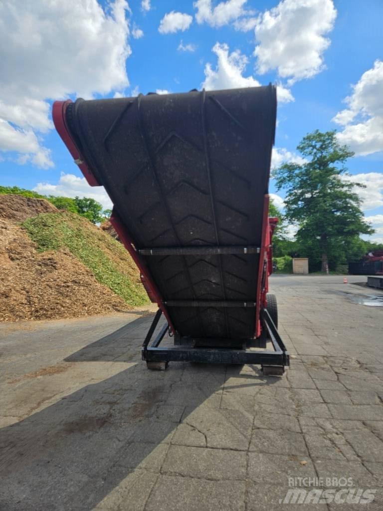 Hammel VB 750 D 废料粉碎机