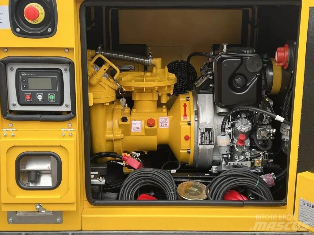 Selwood D75 水泵