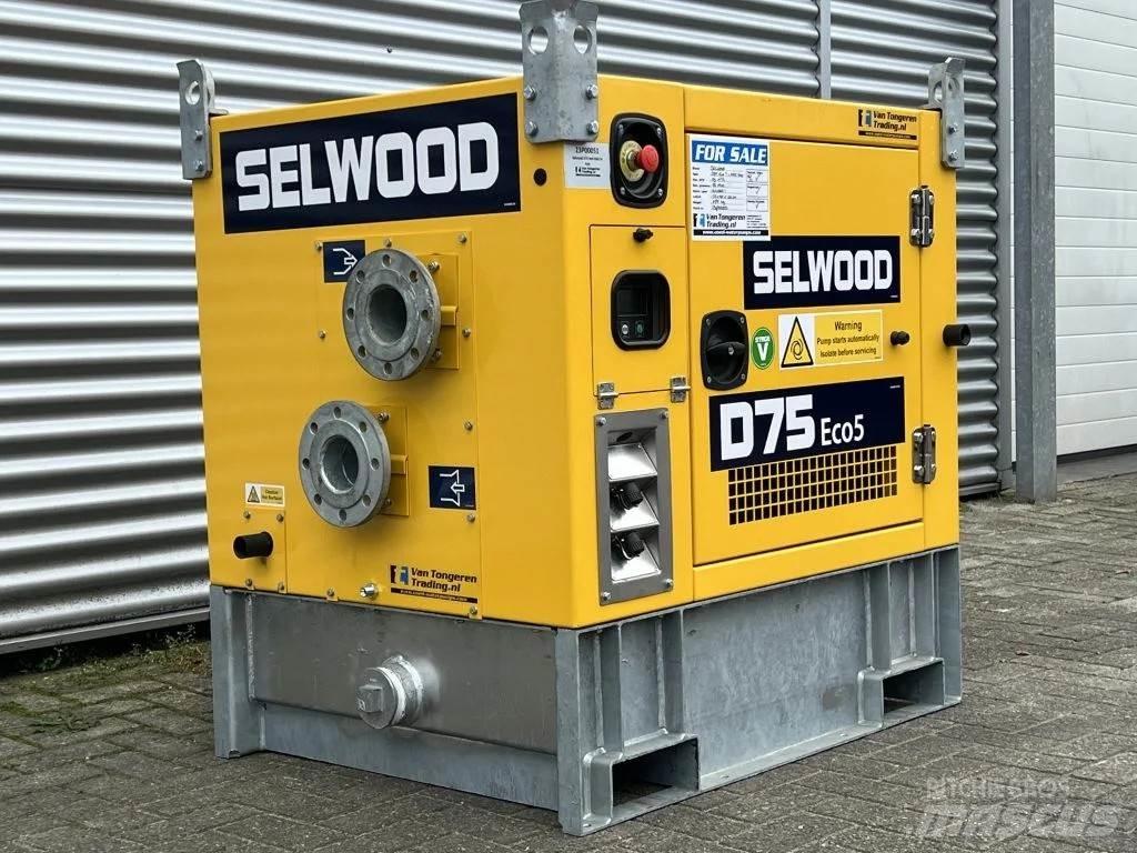 Selwood D75 水泵