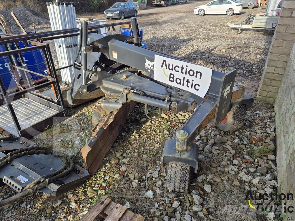 Bobcat Grader 96 平地机/推土机
