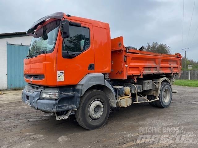 Renault Kerax 380 自卸式货车