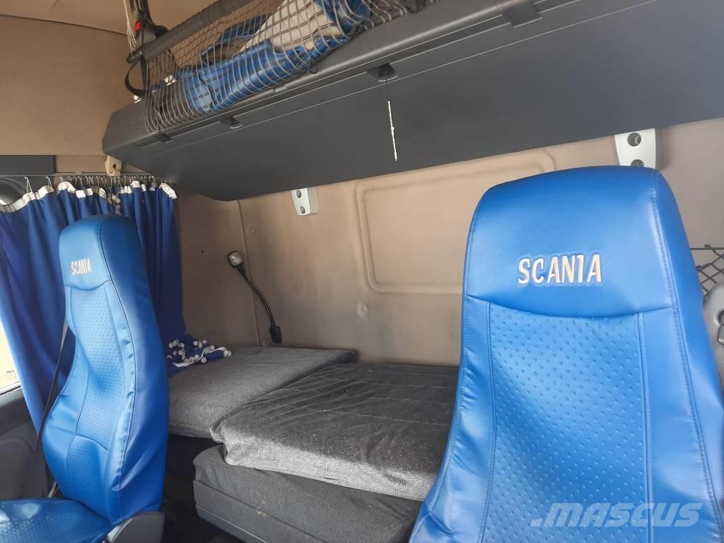 Scania R 440 LA 牵引车