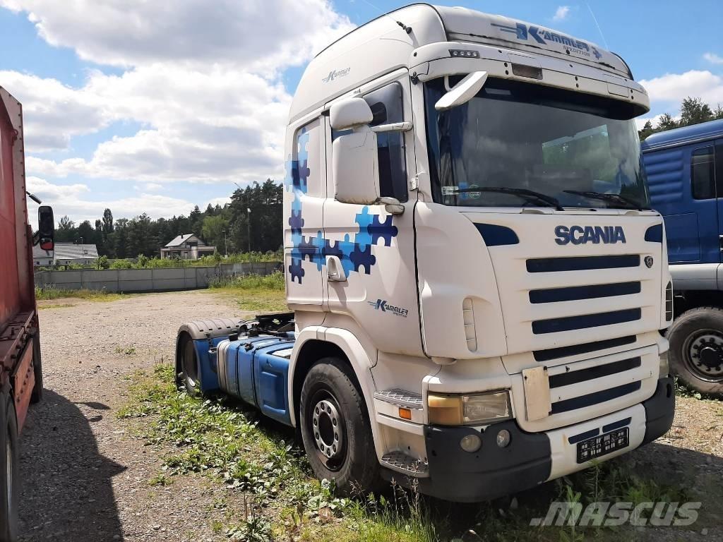 Scania R 440 LA 牵引车