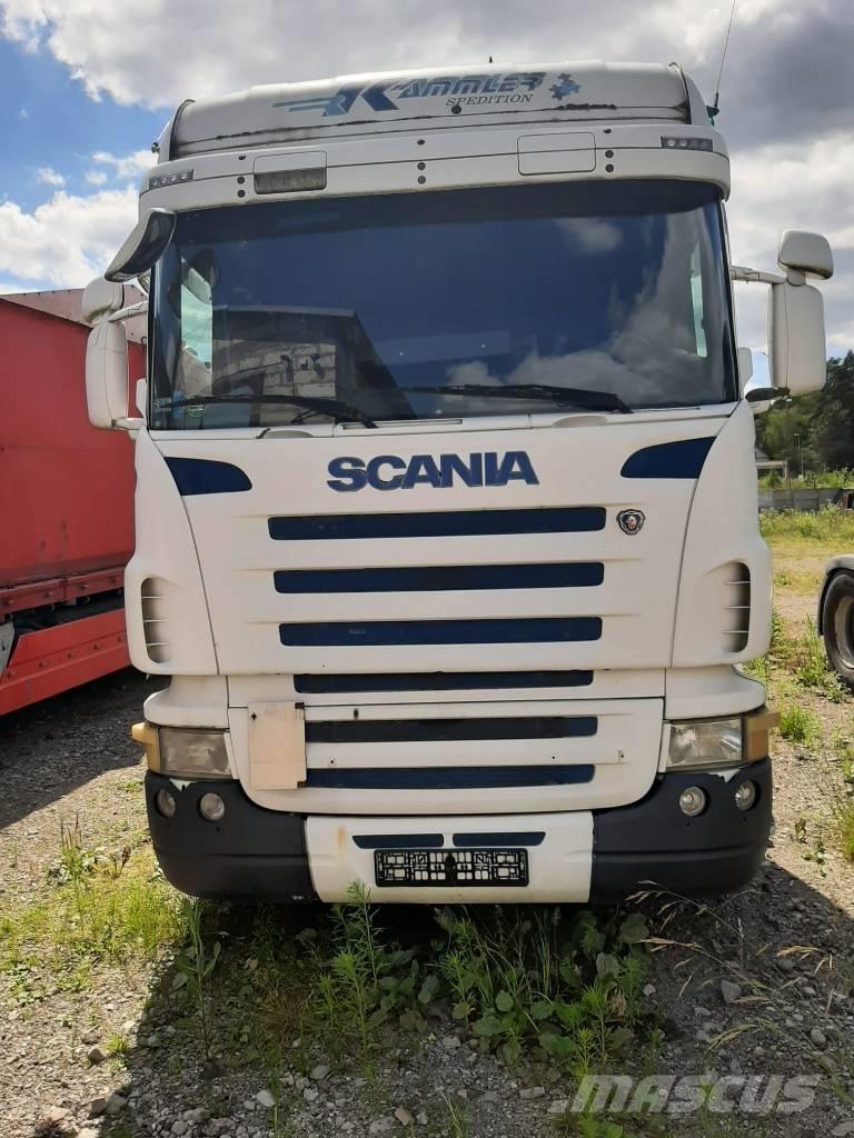 Scania R 440 LA 牵引车