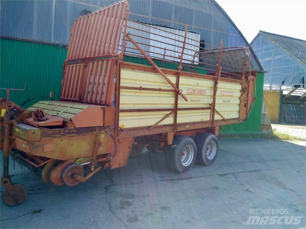 Bergmann SL 35 自动装载拖车