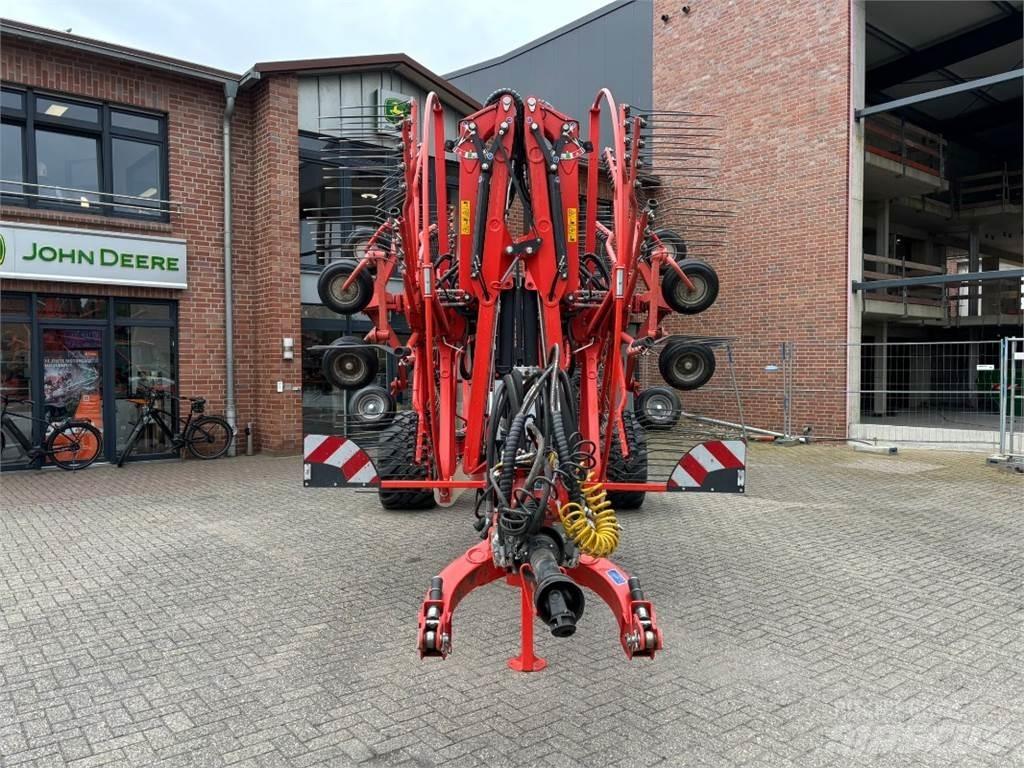Kuhn GA13231 收割机