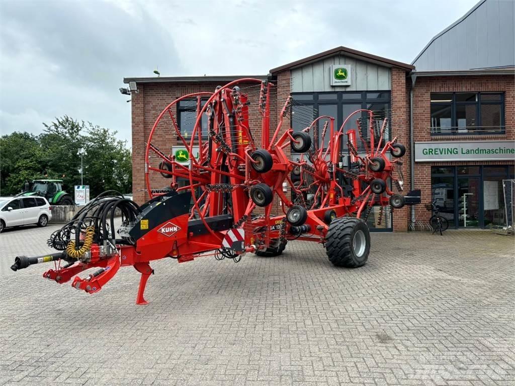 Kuhn GA13231 收割机