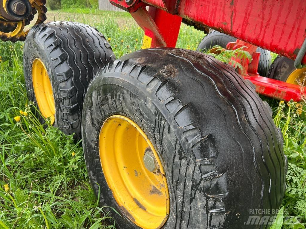 Väderstad Rexius1020 滚笼耙