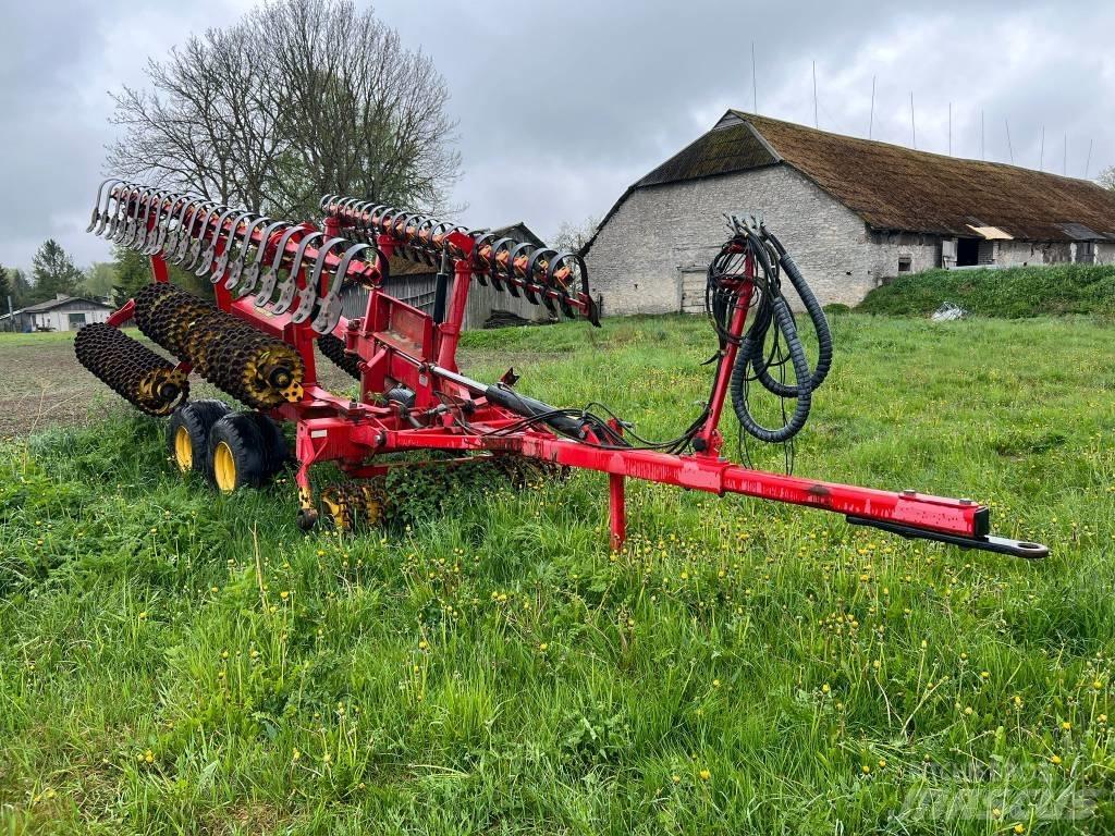 Väderstad Rexius1020 滚笼耙