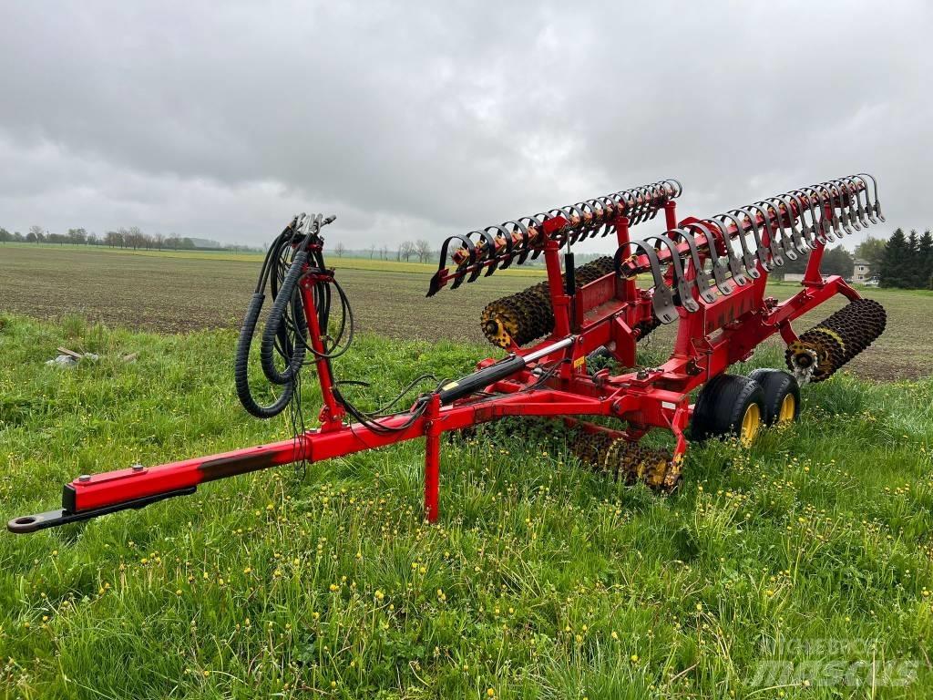 Väderstad Rexius1020 滚笼耙