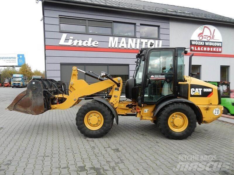 CAT ( CAT ) 906M 轮式装载机