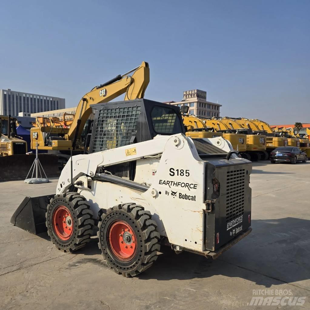 Bobcat S 185 滑移装载机