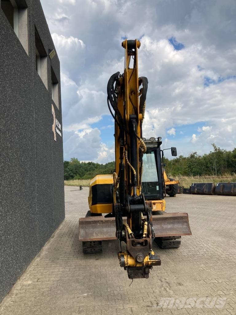 JCB 86 C-1 中型挖掘机