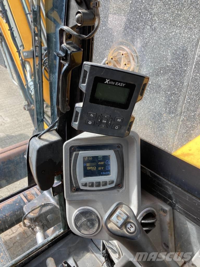 JCB 86 C-1 中型挖掘机