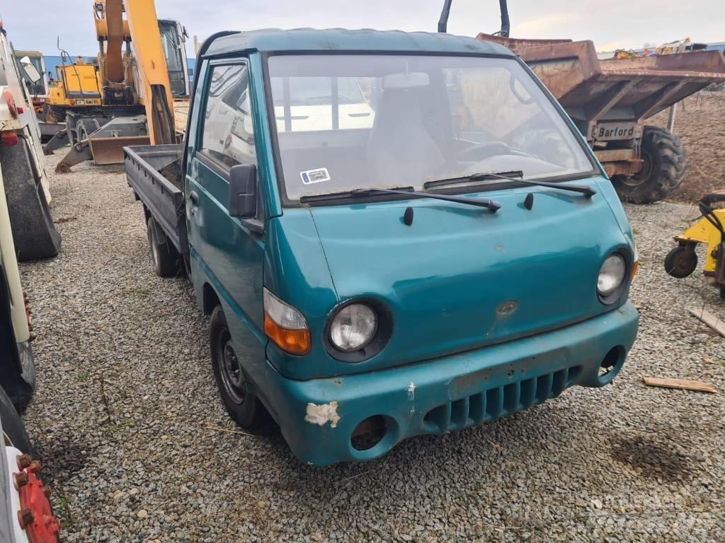 Hyundai H 100 皮卡车