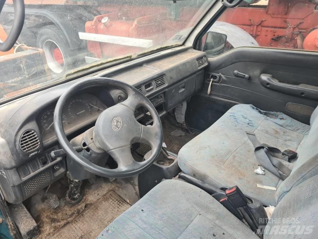 Hyundai H 100 皮卡车