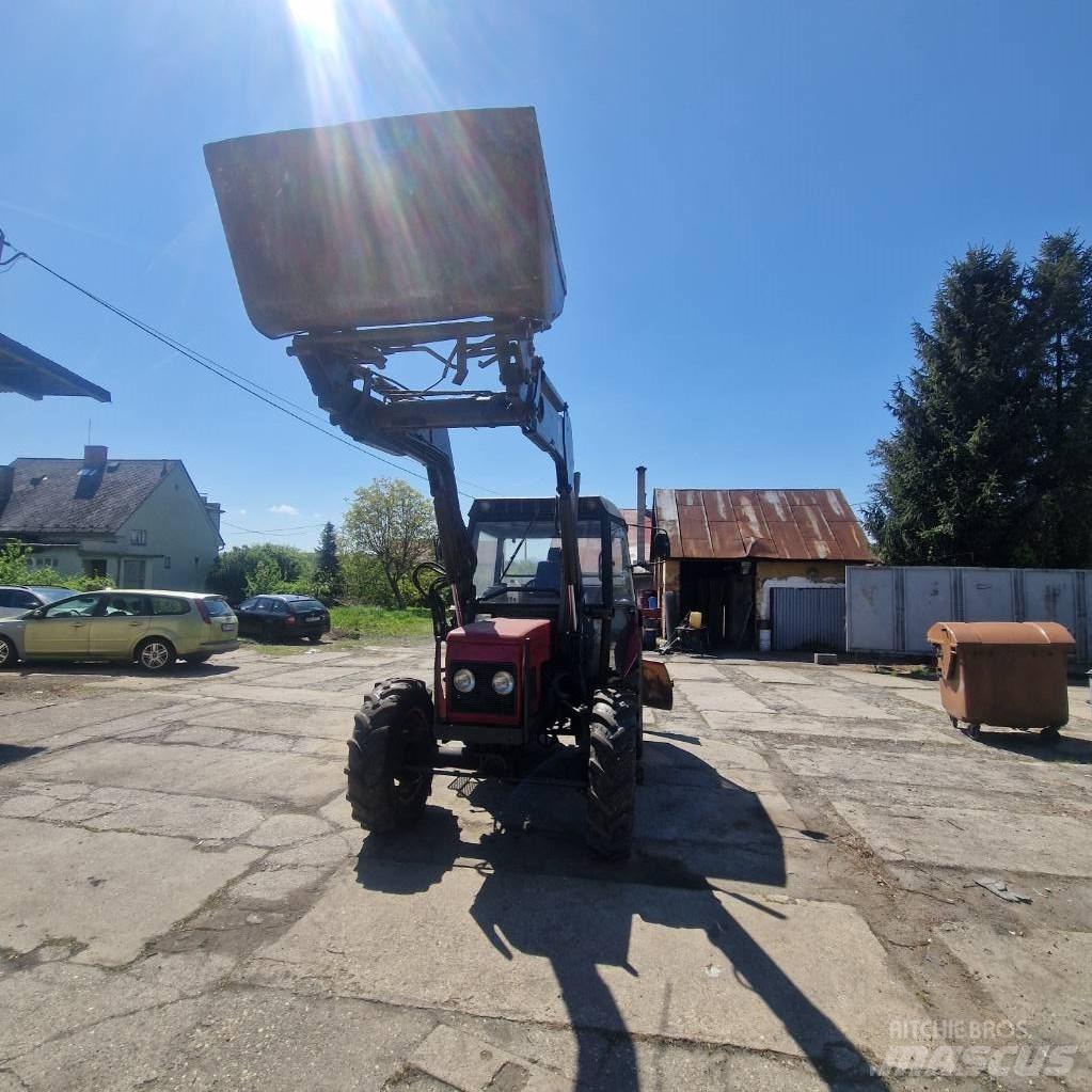 Zetor 7245 拖拉机/农用车